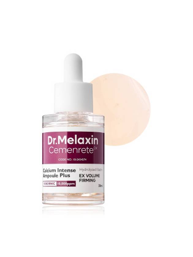 [Dr.Melaxin]Cemenrete Calcium Intense Ampoule Plus 30ml - DR.MELAXIN - BALAAN 1