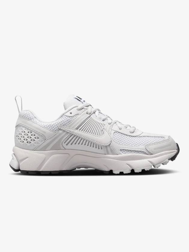 Vomero 5 GS White Black Bast Gray HF6998 100 - NIKE - BALAAN 4