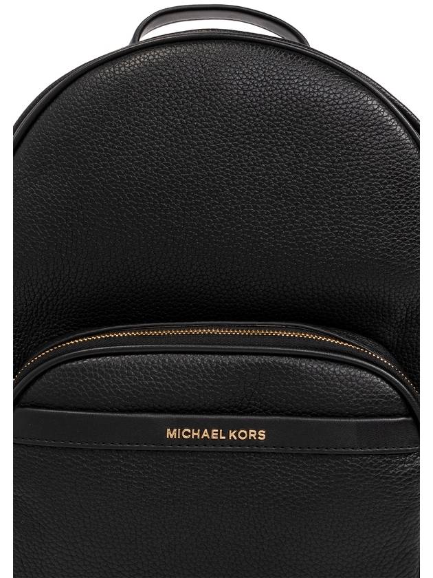 Michael Michael Kors Backpack With Logo, Women's, Black - MICHAEL KORS - BALAAN 6