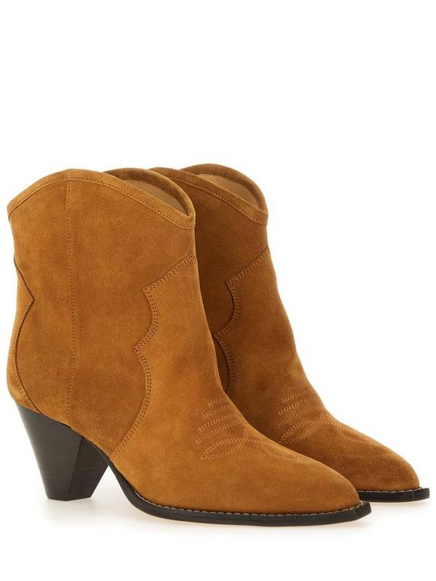 Isabel Marant Boot "Darizo" - ISABEL MARANT - BALAAN 2