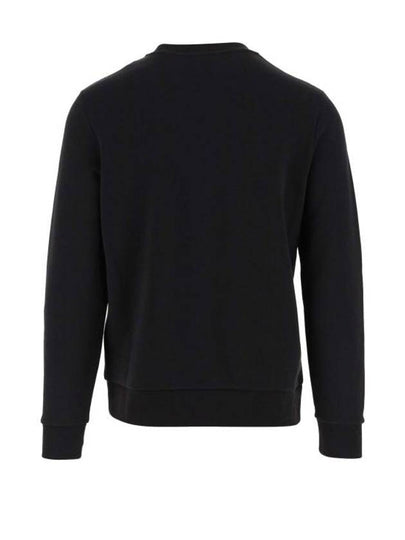 Long Sleeve T Shirt 8G00067 809KX 999 Black - MONCLER - BALAAN 2