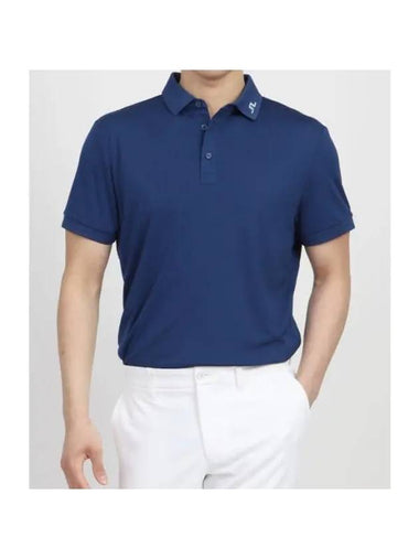 Golf KV Regular Fit Polo GMJT09158 O341 Men's Regular Fit Polo - J.LINDEBERG - BALAAN 1