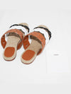 Gwen Espadu Women Sandals Slippers H231132ZH - HERMES - BALAAN 5