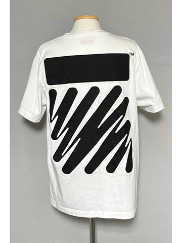 short sleeve t shirt 105 - OFF WHITE - BALAAN 1