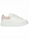 Oversized Low Top Sneakers White - ALEXANDER MCQUEEN - BALAAN 2