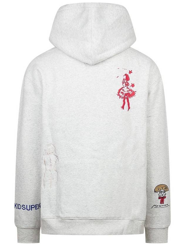 Kidsuper Sweatshirt - KIDSUPER - BALAAN 2