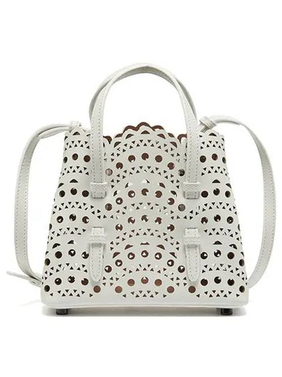 AA1S06716C0A29 010 Women s Tote Bag - ALAIA - BALAAN 2