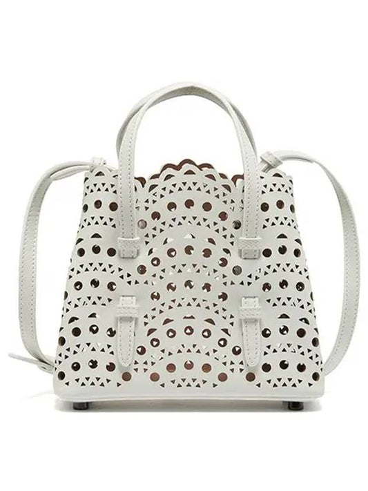 AA1S06716C0A29 010 Women s Tote Bag - ALAIA - BALAAN 1