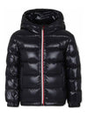 Kids New Aubert Padding Black - MONCLER - BALAAN 1