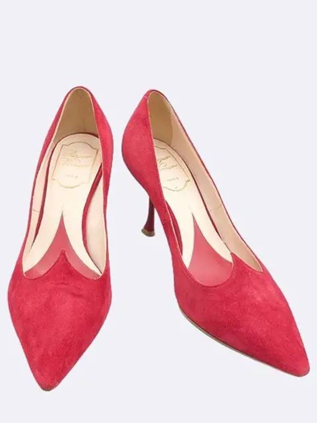 Red Color I Love Vivier Pumps 230MM - ROGER VIVIER - BALAAN 2