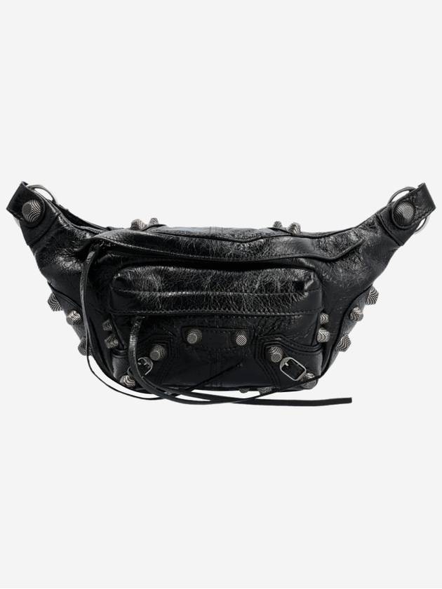 Le Cagole Belt Bag Black - BALENCIAGA - BALAAN 2