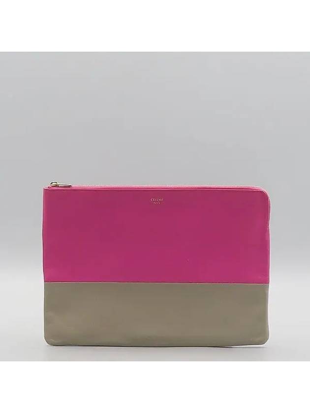 103583HTM Clutch Bag - CELINE - BALAAN 2