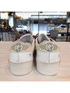 Stardan Leather Low Top Sneakers White - GOLDEN GOOSE - BALAAN 4