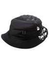 Oblique Matrame Bucket Hat Black - DIOR - BALAAN 2