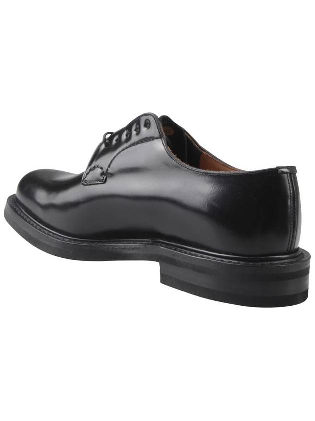 Church'S Derby Shannon Brushed Leather Shoes - CHURCH'S - BALAAN 6