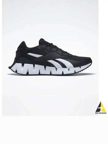 Direct Dynamica 4 Black White HR0931 - REEBOK - BALAAN 1