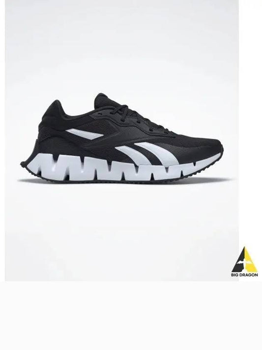 Direct Dynamica 4 Black White HR0931 - REEBOK - BALAAN 1