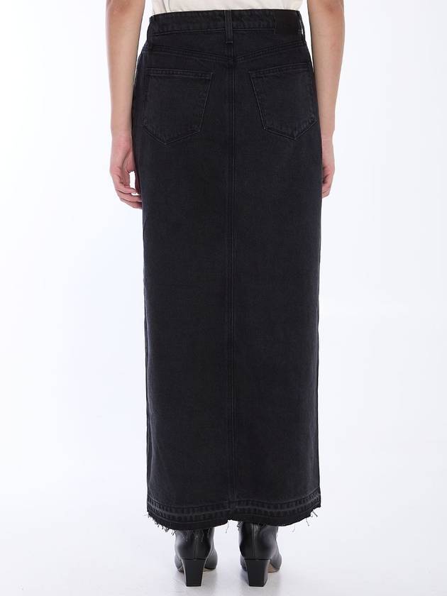 Angela maxi skirt - PAIGE - BALAAN 4