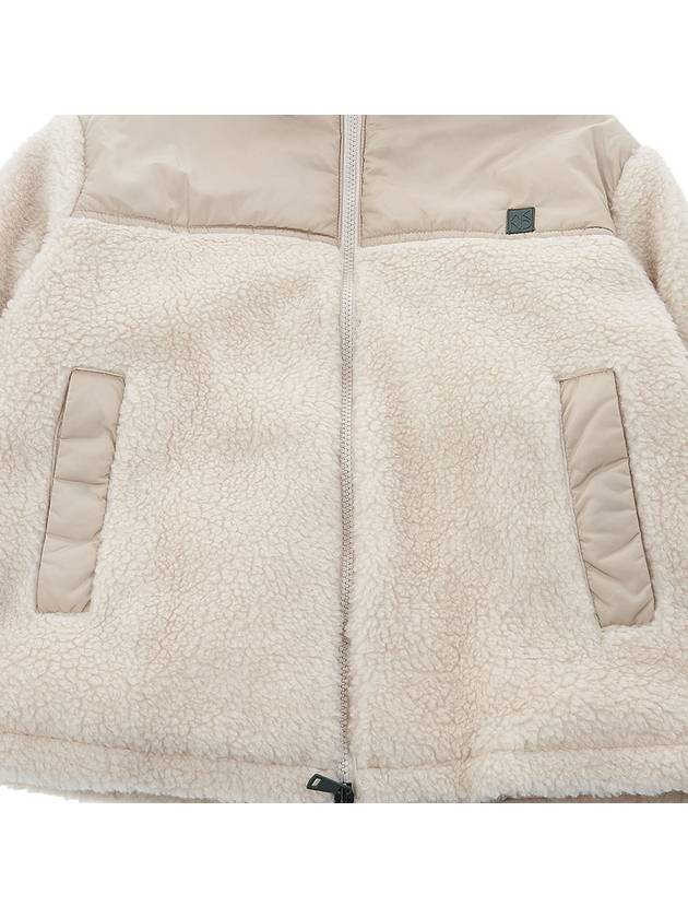 Annabella fur jacket ANABELA 001 - MAX MARA - BALAAN 8