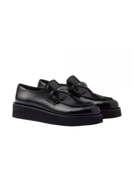Loafers 1D510N055 F0002 Black - PRADA - BALAAN 2