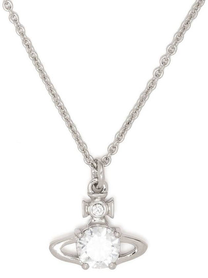 Reina Pendant Necklace Silver - VIVIENNE WESTWOOD - BALAAN 2