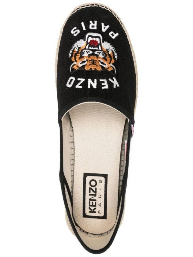 KENZO SPADRILLE SLIP-ON - KENZO - BALAAN 4