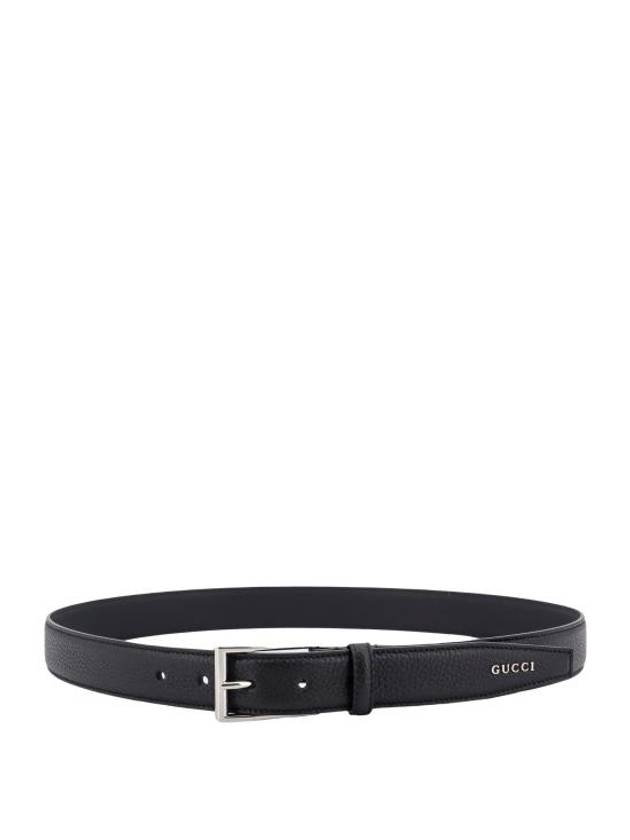 24FW Belt 795635AADQX 1000 Black - GUCCI - BALAAN 1