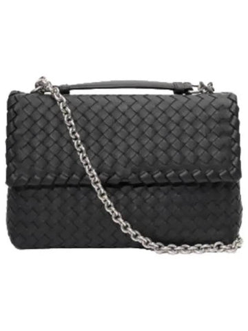 Intrecciato shoulder bag women s cross - BOTTEGA VENETA - BALAAN 1