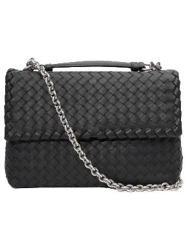 Intrecciato shoulder bag women s cross - BOTTEGA VENETA - BALAAN 1