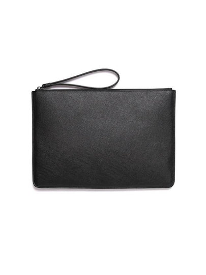 Italian natural cowhide Saffiano clutch VIPAC002 - VANN WORKS - BALAAN 2