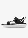 Vista Sandals White Black - NIKE - BALAAN 2