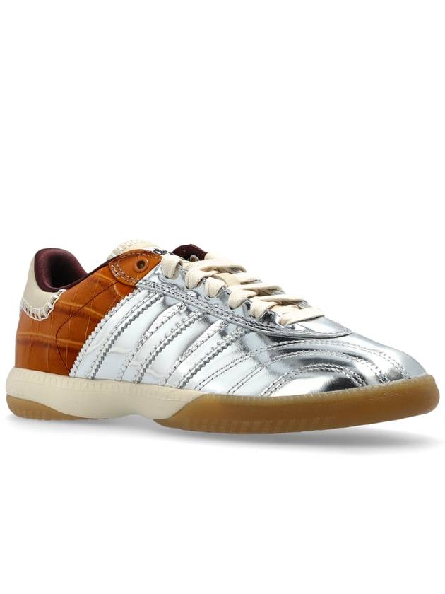 ADIDAS Originals ADIDAS X Wales Bonner, Women's, Silver - ADIDAS ORIGINALS - BALAAN 4