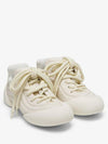 Flexion Low Top Sneakers White - ALEXANDER MCQUEEN - BALAAN 3