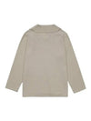 Gabriela Knit Top White - A.P.C. - BALAAN 3