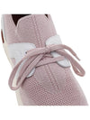 360 LP Flexy Walk Low Top Sneakers Pink Sand - LORO PIANA - BALAAN 9