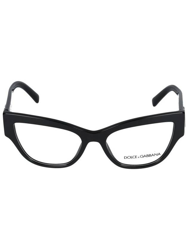 glasses 0DG3378 501 black - DOLCE&GABBANA - BALAAN 2