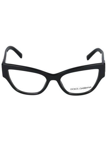 glasses 0DG3378 501 black - DOLCE&GABBANA - BALAAN 2