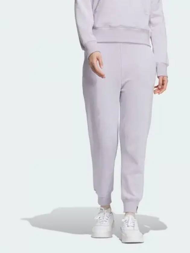 ES SL FT Track Pants PT JF1421 Domestic Product GQDO24052165015 - ADIDAS - BALAAN 1