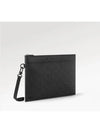 Pochette To Go Pouch Bag Black - LOUIS VUITTON - BALAAN 3