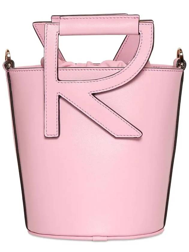 RV small shoulder bag pink - ROGER VIVIER - BALAAN 2