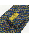 Silk tie fashion accessories - HERMES - BALAAN 4