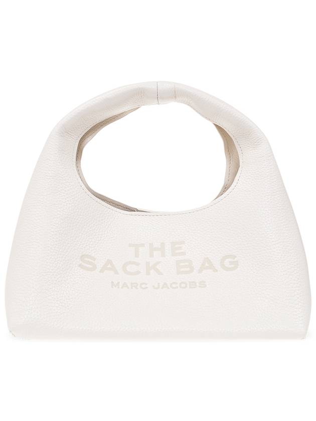 Marc Jacobs ‘The Mini Sack’ Handbag, Women's, White - MARC JACOBS - BALAAN 1