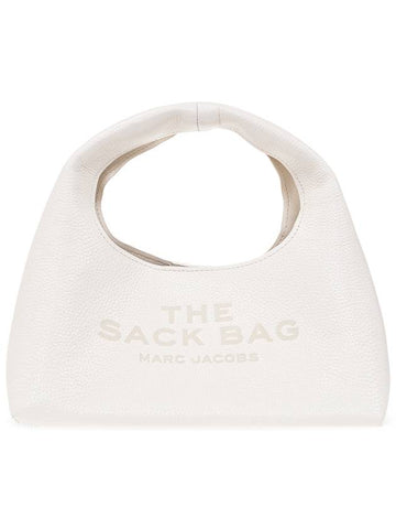 Marc Jacobs ‘The Mini Sack’ Handbag, Women's, White - MARC JACOBS - BALAAN 1