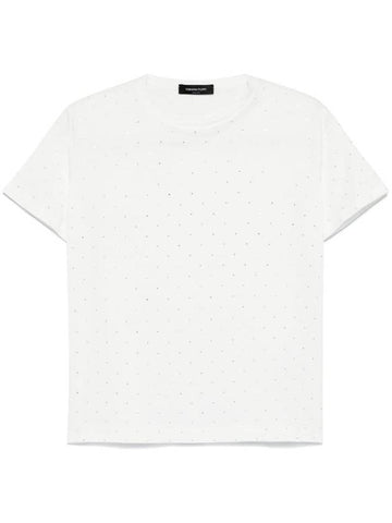 Fabiana Filippi T-Shirts And Polos White - FABIANA FILIPPI - BALAAN 1