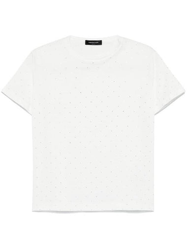 Fabiana Filippi T-Shirts And Polos White - FABIANA FILIPPI - BALAAN 1