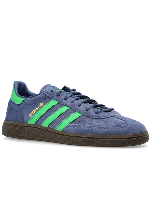 ADIDAS Originals Sports Shoes Handball Spezial, Men's, Blue - ADIDAS ORIGINALS - BALAAN 4