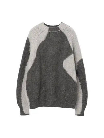 Milo Archive Crew Neck Dyed Knit - MILLO ARCHIVE - BALAAN 1