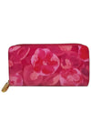 Women s M90019 Rose and Zippy Wallet Long - LOUIS VUITTON - BALAAN 1