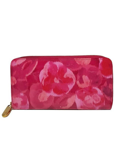 Women s M90019 Rose and Zippy Wallet Long - LOUIS VUITTON - BALAAN 1