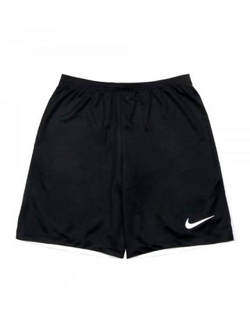 Dry Swoosh Classic Shorts Black - NIKE - BALAAN 1